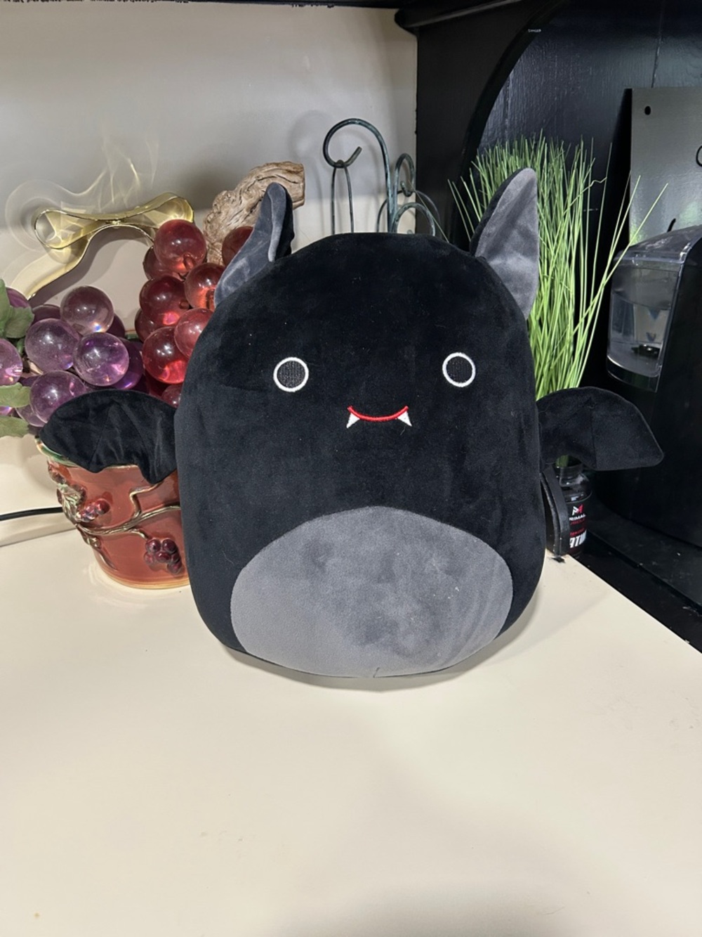 Squishmallows Emily the bat 12 in